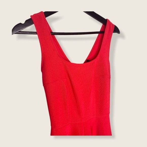 Lulu's Home Before Daylight Fit Flare Sleeveless Mini Dress XS - Picture 2 of 11